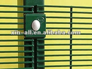 Security Fence/anti climb security fence/plastic security fencing