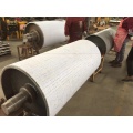 Corrosion-resistant durable ceramic straight pipe