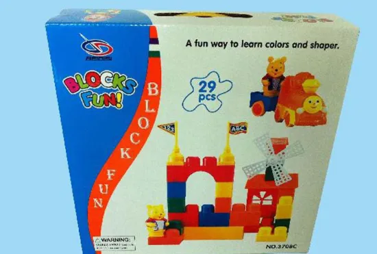 BLOCK SET(29PCS)