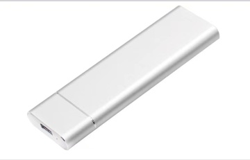 NVME SSD M.2 Type C USB Hard Disk