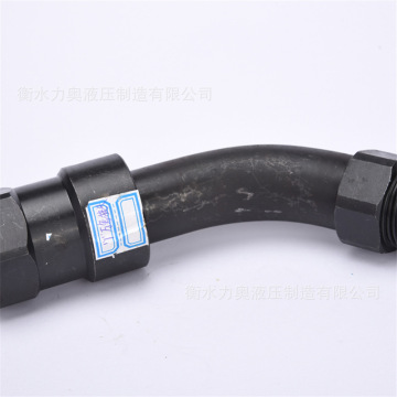 Sale AN8 AN10 Oil Fuel Push on Fittings