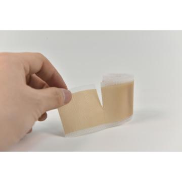 Skin Color Silicone Sheets cicatrici cicatrici Adesivi per rimozione cicatrice Iso CE