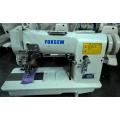 Hemstitch Sewing Machine with Puller and Cutter