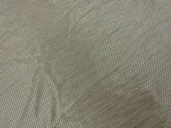 Hot Sale Pure Foil Fabric