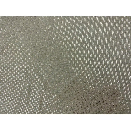 Hot Sale Pure Foil Fabric