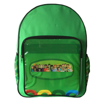 CHEAP PROMOTION BACKPACK 600D KIDS SCHOOL BAG