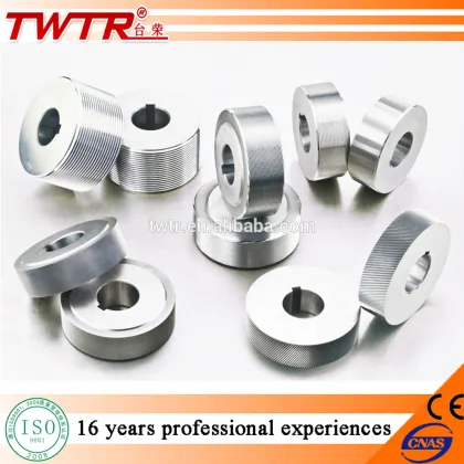 3 Shafts Hydraulic Thru Feed Type Thread Rolling Machines