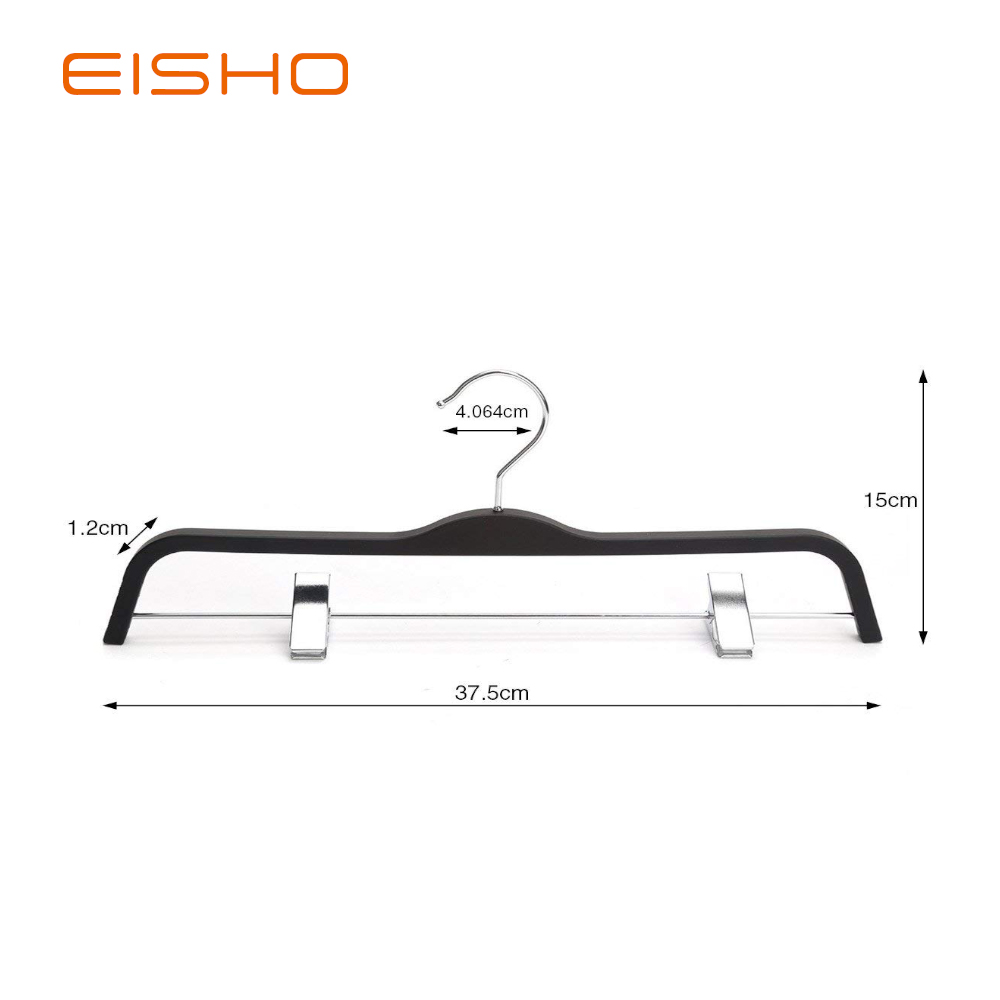 China Hanger Cheap Rubber Coated Clothing Hanger 1