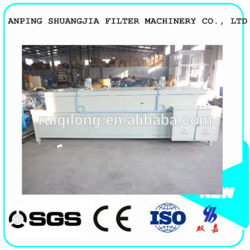 Easy operation and high effciency tunnel oven