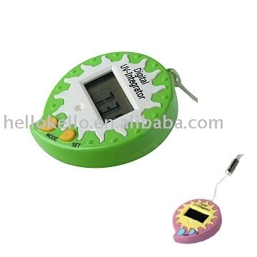 Digital UV Meter