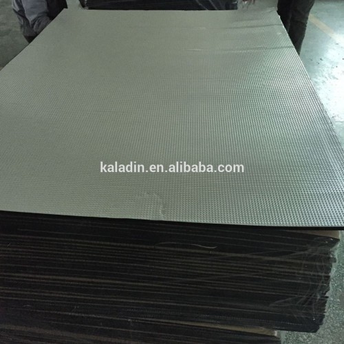 aluminum thermal reflective foil ceiling acoustic insulation