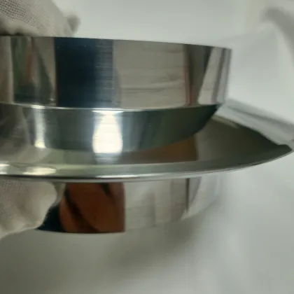 Tungsten Carbide Compression Roller Customized Press Roller