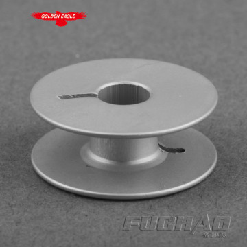 อลูมิเนียม Bobbin 9033a เครื่องจักรจักรเย็บผ้าชิ้นส่วนค้นหาเครื่องมือค้นหา