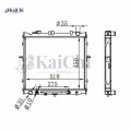 2057 Radiador de enfriamiento del motor Kia Sportage 2.0L 1995-2001