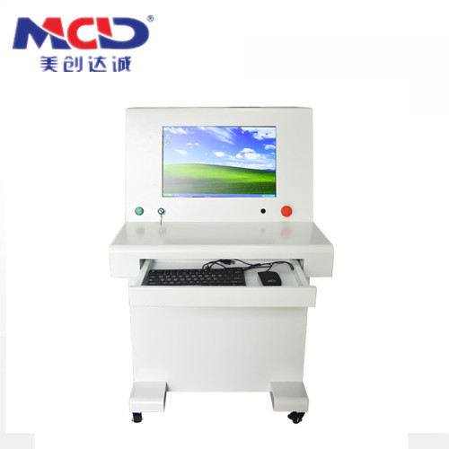 Security Applicable to All Kinds of Places 6550 X ray Baggage Scanner