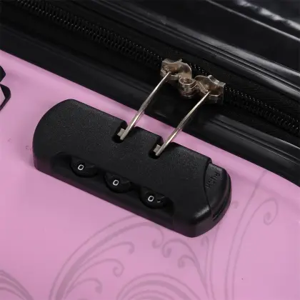 dongyang zhuolv troller luggage