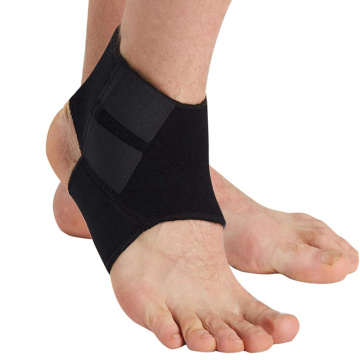 Ubungakanani obuCwangcisiweyo beNerprene Elastic Ankle Brace Support