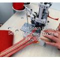 I Crochet Stitch Overlock Máquina de coser