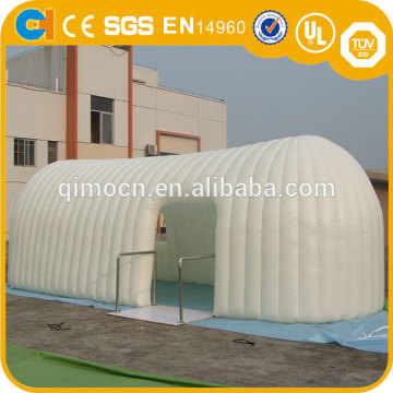 New Design Inflatable Oval White Tent With door, Inflatable air Tent, Advertising inflatable pod , inflatable tent