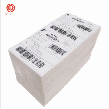 100*100 Barcode Sticker Printing Thermal Paper