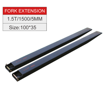 Forklift 1.5 Ton 1500mm Forks Spare Parts