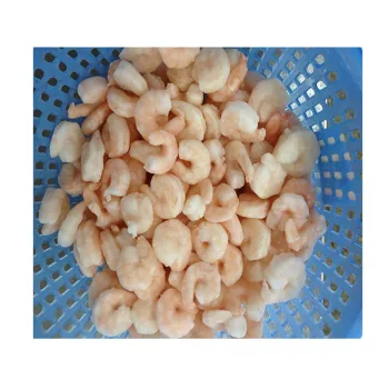 frozen pd cooked vannamei 30/50g/pc frozen peeled undeveined cooked vannamei frozen small cooked vannamei