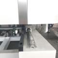 Línea de producción automática de vidrio aislante para llenado de gas