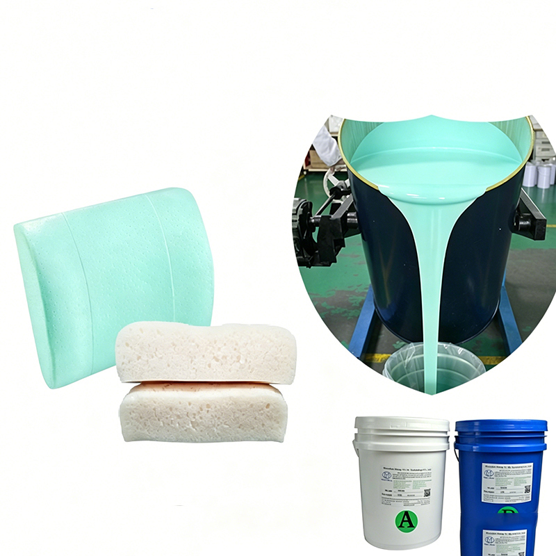 foam silicone rubber