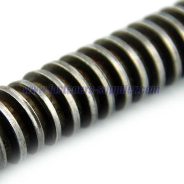 Acme Threaded Rod Grade 2 carbon steel made in China