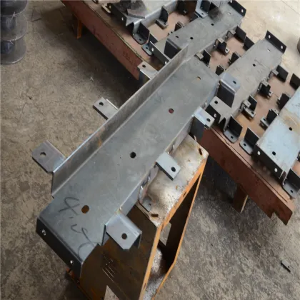 Zhuoyue Sheet Metal Fabrication