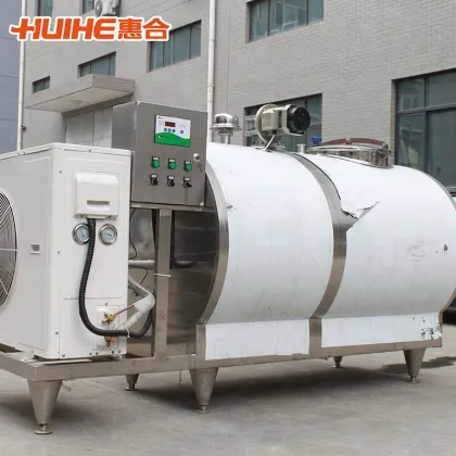 Goat Milk Cooling Tank (Mini Milk Cooler)