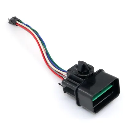 Waterproof Automotive Ignition Coil Connector with Limited Time Discount