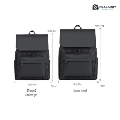 Large Capacity Office Computer Backpack