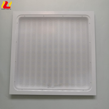 Intelligent System 120W LED -rooster Paneel Licht 595x595mm RA 80 Plant Pot 2835 Chips Trofer verzonken oppervlakte gemonteerde hanger