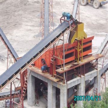 Stone Crushing Production Line