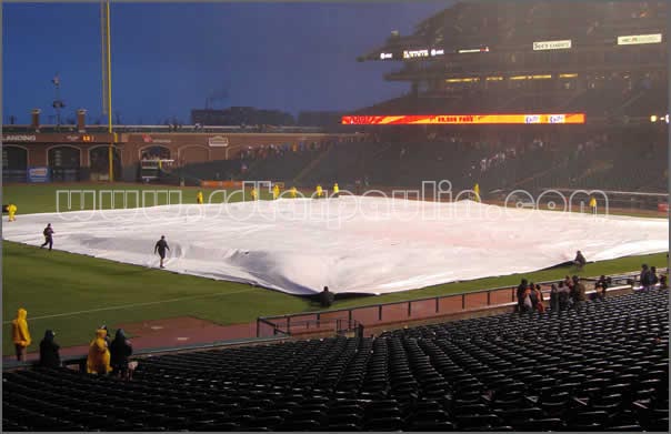 Baseball Field Cover Tarp Baseball Field Cover Tarp
