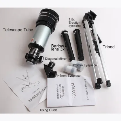 High Quality Sky Watcher 30070 Astronomical Telescope F30070M - Premium Telescope & Binoculars" 

However, if you're looking for a more concise and SEO-friendly title, consider:

"Sky Watcher 30070 Astronomical Telescope - Premium Telescope & Binoculars