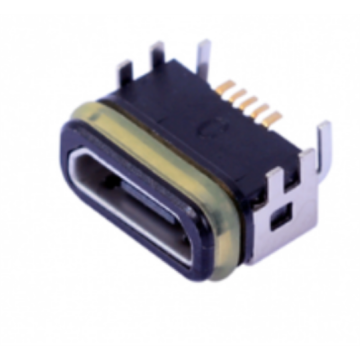 MICRO USB 2.0 B Type Receptacle