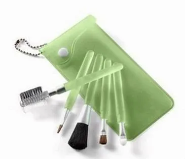 High quality perfect mini Cosmetic brush set