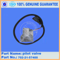 PC200-8 PILOT VALVE 702-21-57400