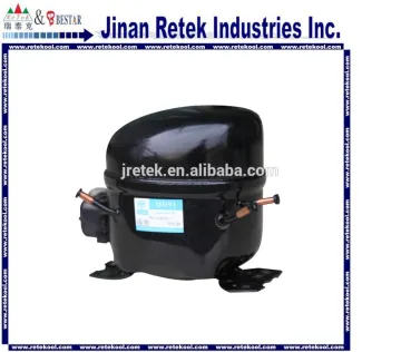 R404a refrigerator compressor as refrigeration parts