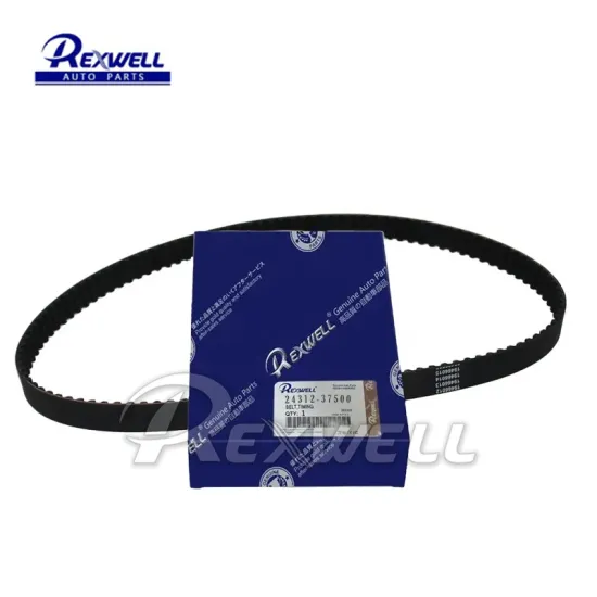 High Quality Timing Belt for Hyundai Santa Fe 2.7 - 24312-37500