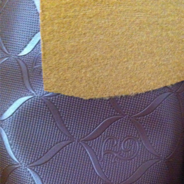 pvc car seat synthetic leather