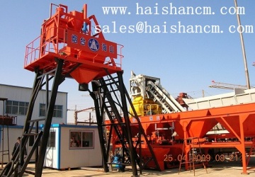 Concrete Mixing Plant
