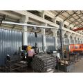 Rotary Friction Welding Machine for Drill Pipes