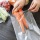 Fresh Vegetable Plastic Produce Packaging Grocery Bags On Roll