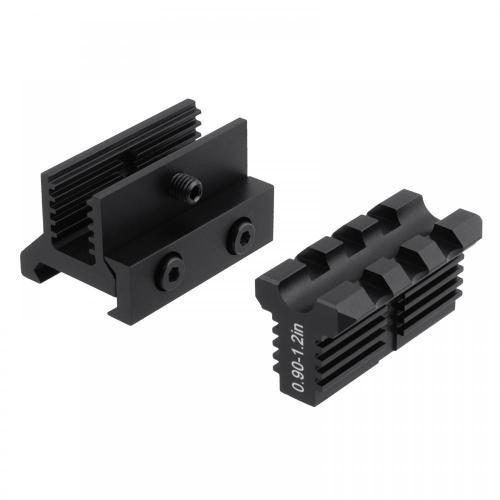 Pistolet A Plomb FOCUHUNTER Tactique Riser Mount High Profile Pistolet A Plomb FOCUHUNTER Tactique Riser Mount High Profile