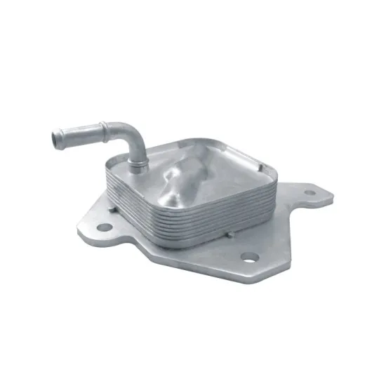 15710-33050 Oem factory wholesale aluminum engine oil cooler for a variety of car models