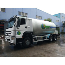 6500 Gallons Sinotruk LPG Танкер мошини боркаш