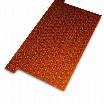 Multi-layered PCB with 4 Mils Line Width